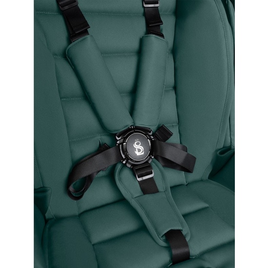 Коляска 2 в 1 SBL Dolce Emerald - 17